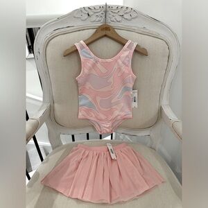 🩰 2T Ballet, Dance & Play 2 Piece Outfit by Joe fresh